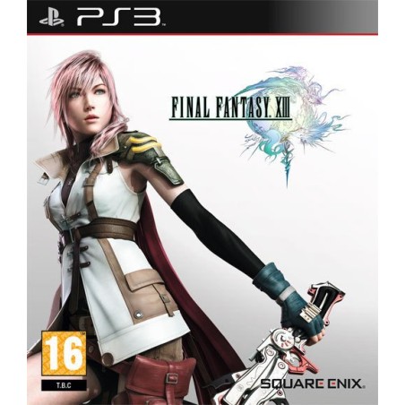 Final Fantasy XIII (13)