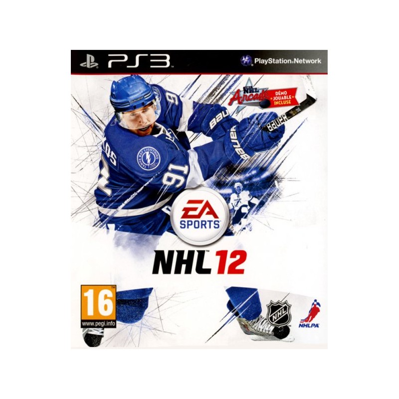 NHL 12