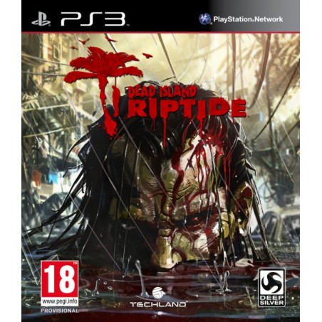 Dead Island Riptide