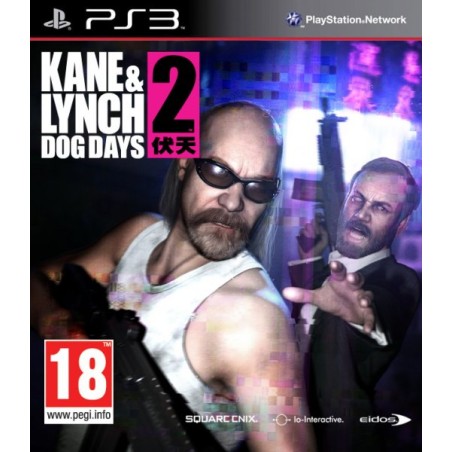 Kane & Lynch 2 : Dog Days