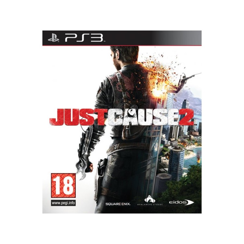 Just Cause 2