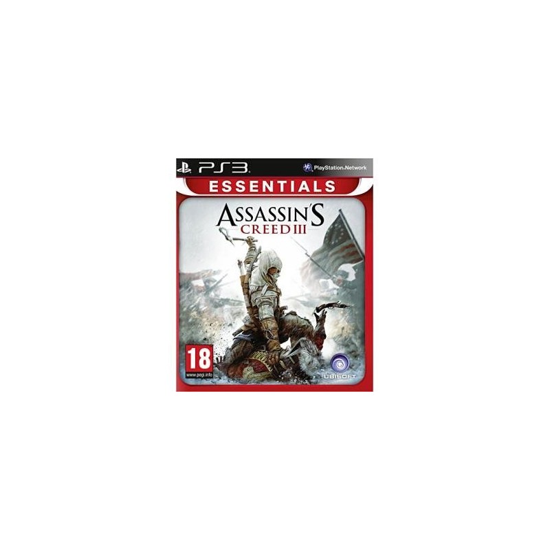 Assassin's Creed III (3)