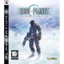 Lost planet : extreme condition