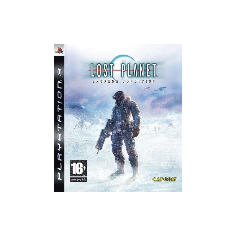 Lost planet : extreme condition