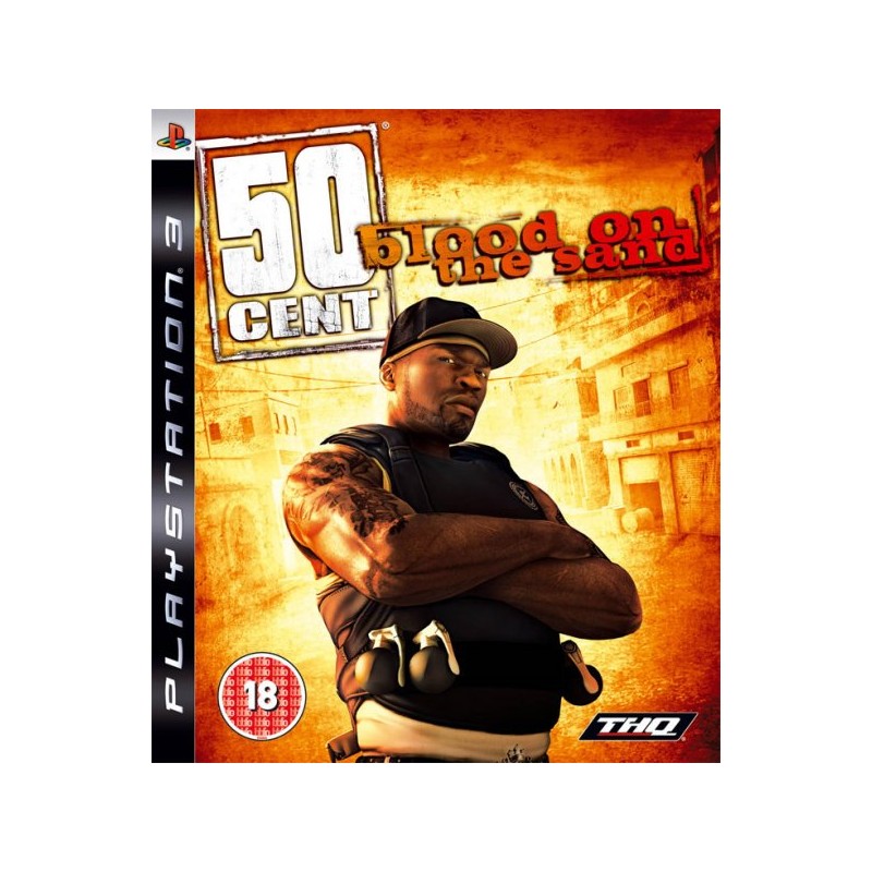 50 Cent : Blood on the Sand