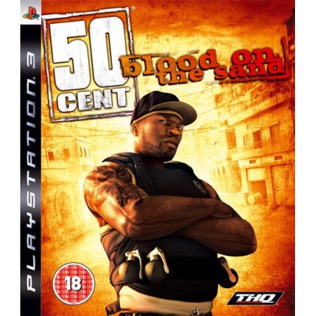 50 Cent : Blood on the Sand