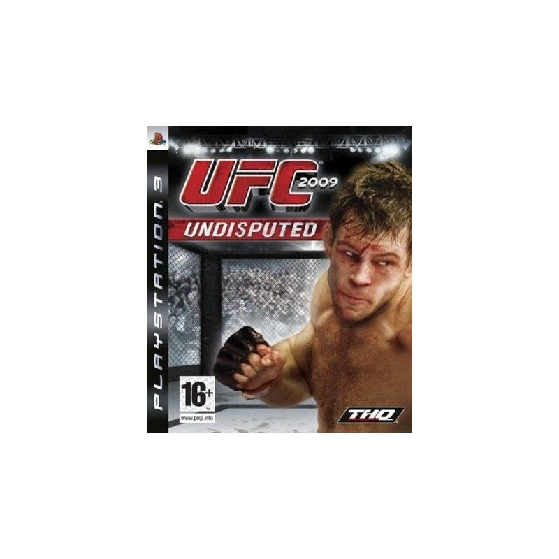 UFC 2009 Undisputed