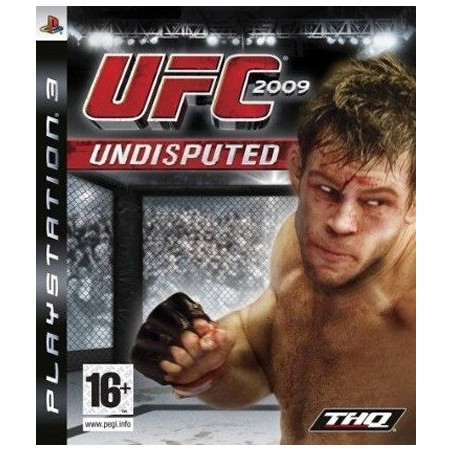 UFC 2009 Undisputed