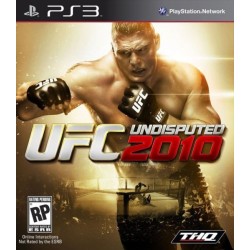 UFC 2010 Undisputed