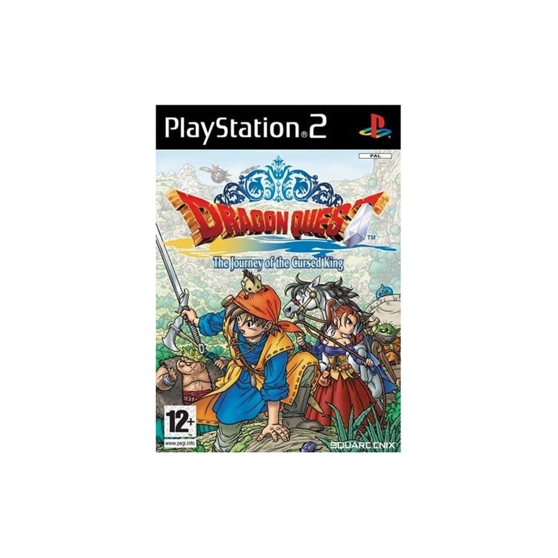 Dragon Quest 8 : L'Odyssée du roi maudit