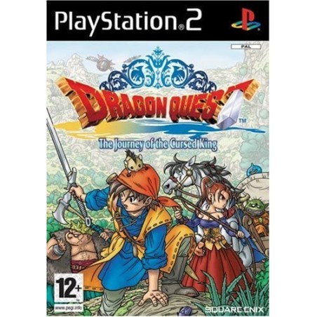 Dragon Quest 8 : L'Odyssée du roi maudit