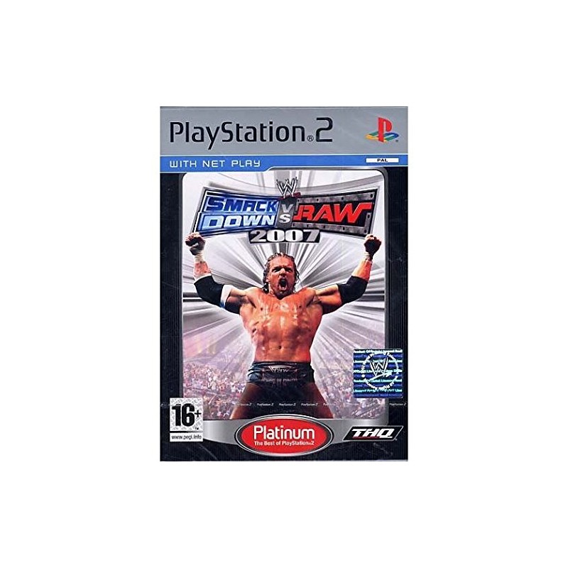 WWE SmackDown! vs. RAW 2007