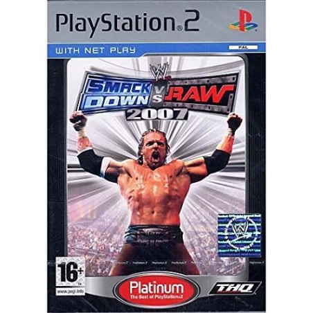 WWE SmackDown! vs. RAW 2007