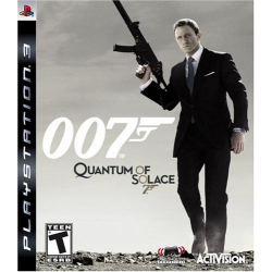 007 Quantum of Solace James Bond