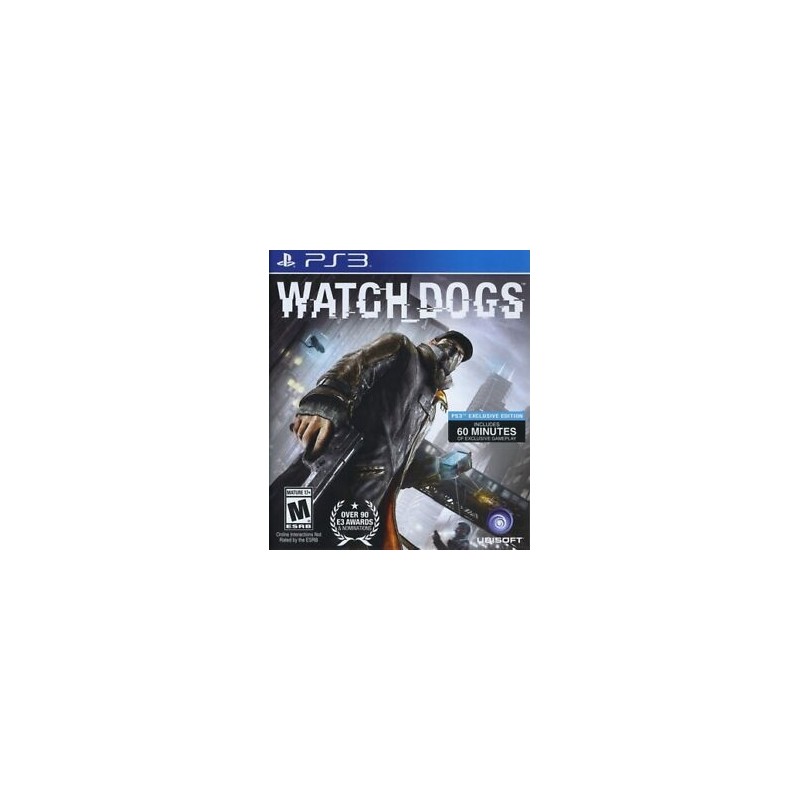 Watch Dogs