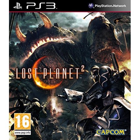 Lost planet 2