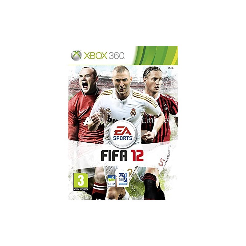 FIFA 12