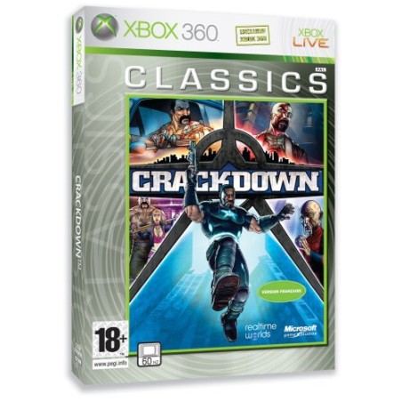 Crackdown