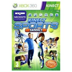 Kinect Sports : Saison 2