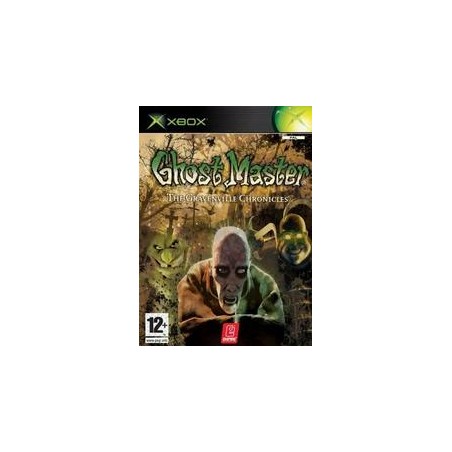 Ghost Master: The Gravenville Chronicles