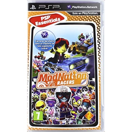 Modnation Racers