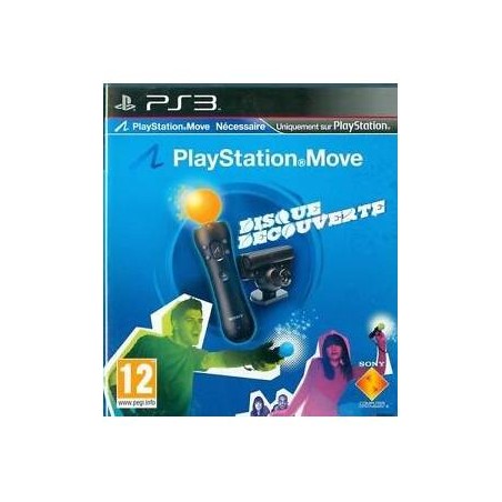 PlayStation move