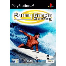 Sunny Garcia Surfing