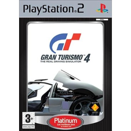 Gran Turismo 4