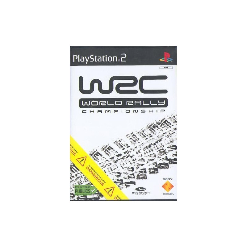 WRC: World Rally Championship