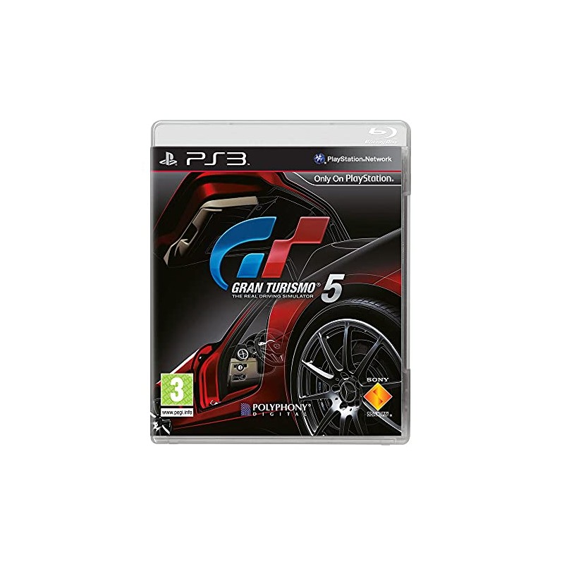 Gran turismo 5