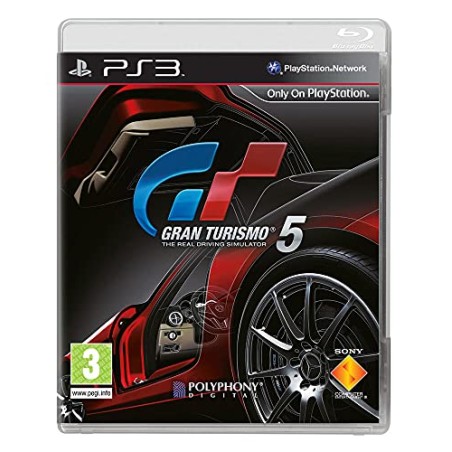 Gran turismo 5