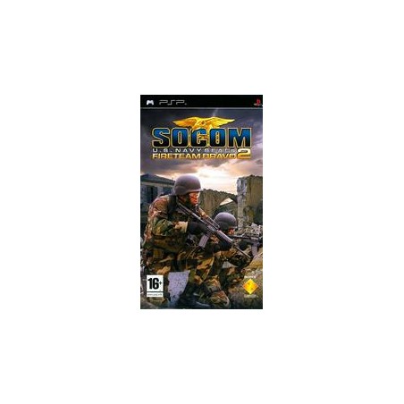 SOCOM US Navy Seals Fireteam Bravo 2