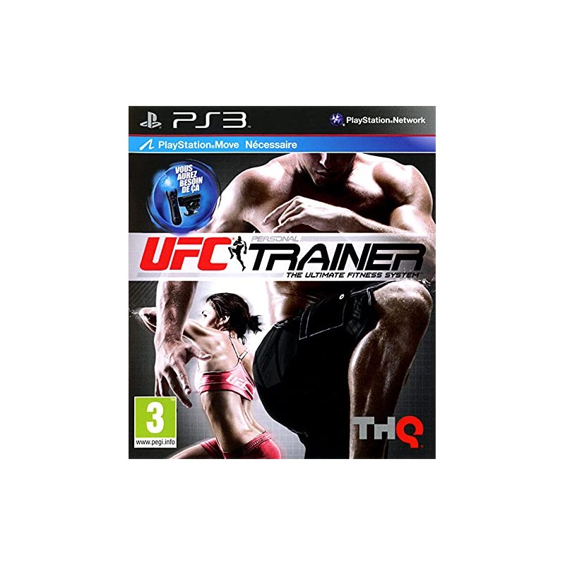 UFC Personal Trainer : The Ultimate Fitness System