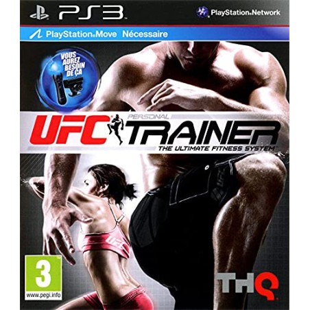 UFC Personal Trainer : The Ultimate Fitness System