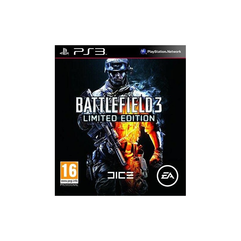 Battlefield 3 - Edition Limitée