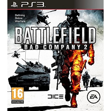 Battlefield : Bad Company 2