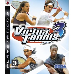 Virtua Tennis 3