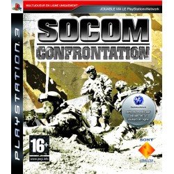 Socom Confrontation