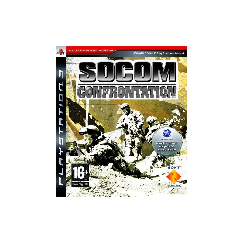 Socom Confrontation