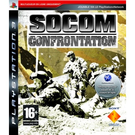 Socom Confrontation