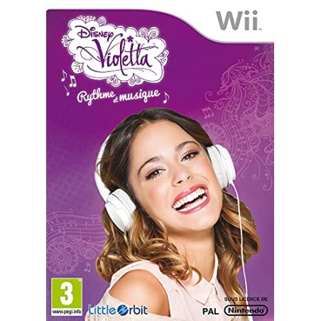 Violetta : Rhythm & Music