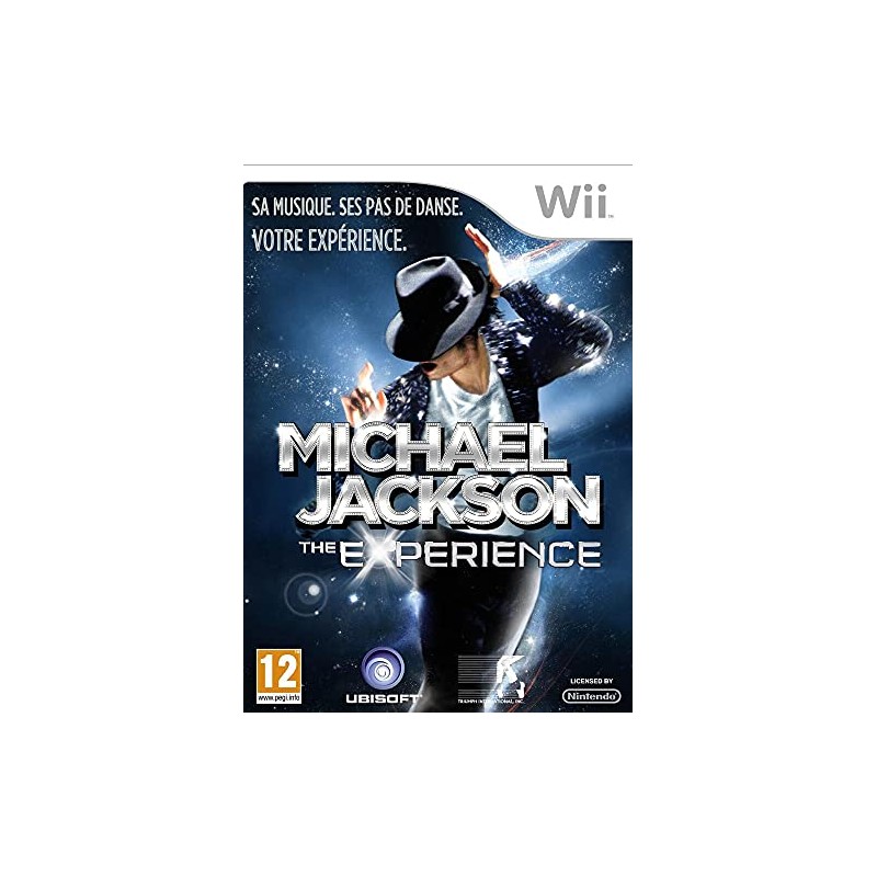 Michael Jackson : The Experience