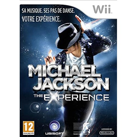 Michael Jackson : The Experience