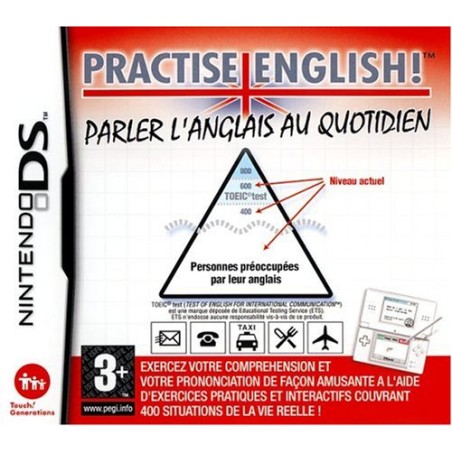 Practise English : Parler l'Anglais au Quotidien