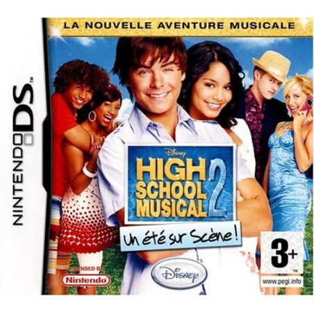 High School Musical 2 : Un été Sur Scène !