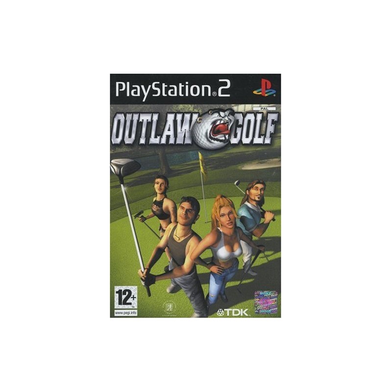 Outlaw Golf