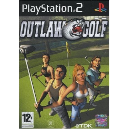 Outlaw Golf