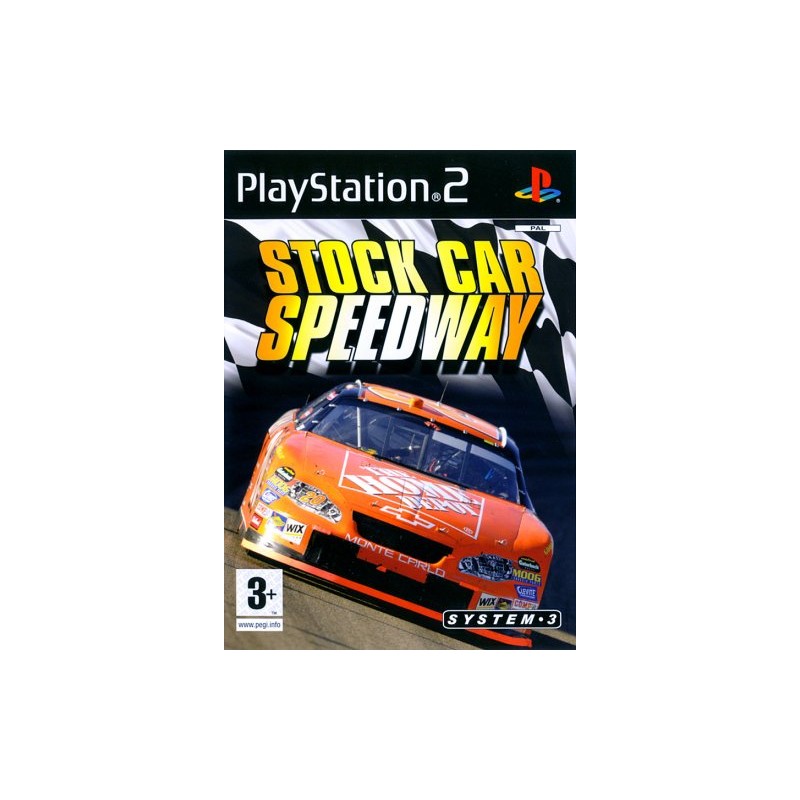 Stock Car Speedway