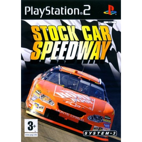 Stock Car Speedway