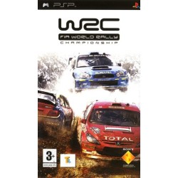 WRC : World Rally Championship